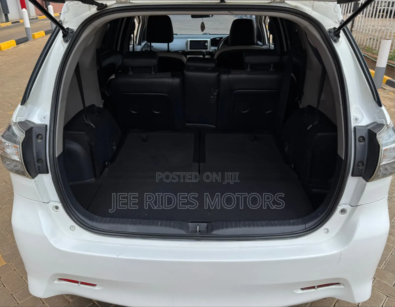 Toyota Wish 2015 Pearl