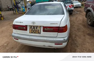 Toyota Premio 2001 White