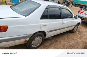 Toyota Premio 2001 White