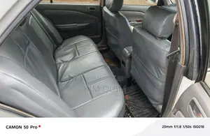 Toyota Premio 2001 White