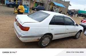Toyota Premio 2001 White