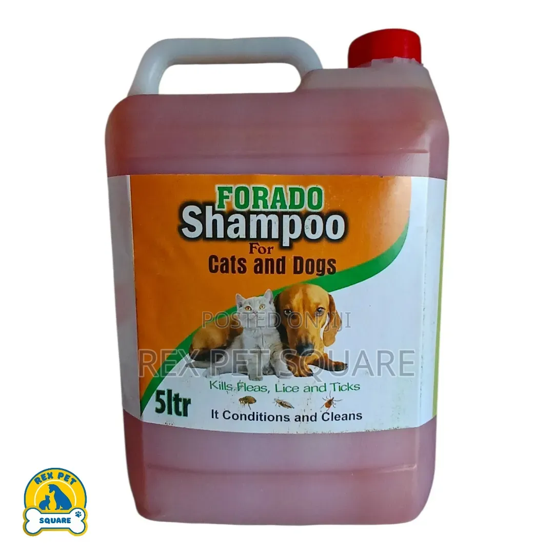 Cat Dog Shampoo