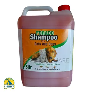 Cat Dog Shampoo