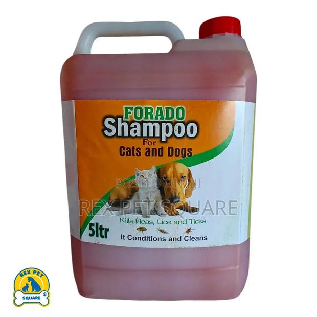 Cat Dog Shampoo - thumbnail 2