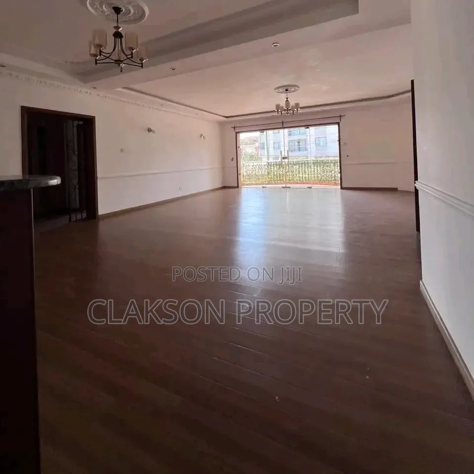 3bdrm Apartment in Kileleshwa, Hurlingham for rent