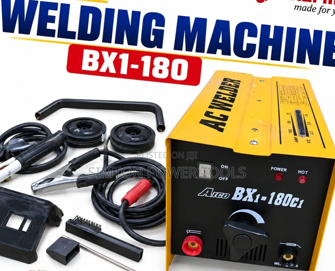 Aico Welding Machine BX1-180.