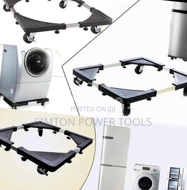 *Fridge/Washing Machine Base Roller Trolley - main view
