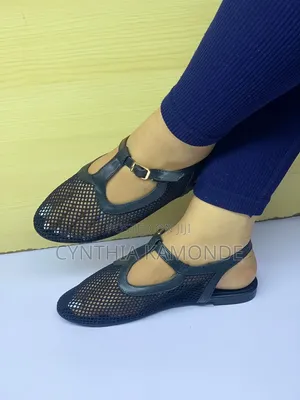 Beautiful Flat Shoes