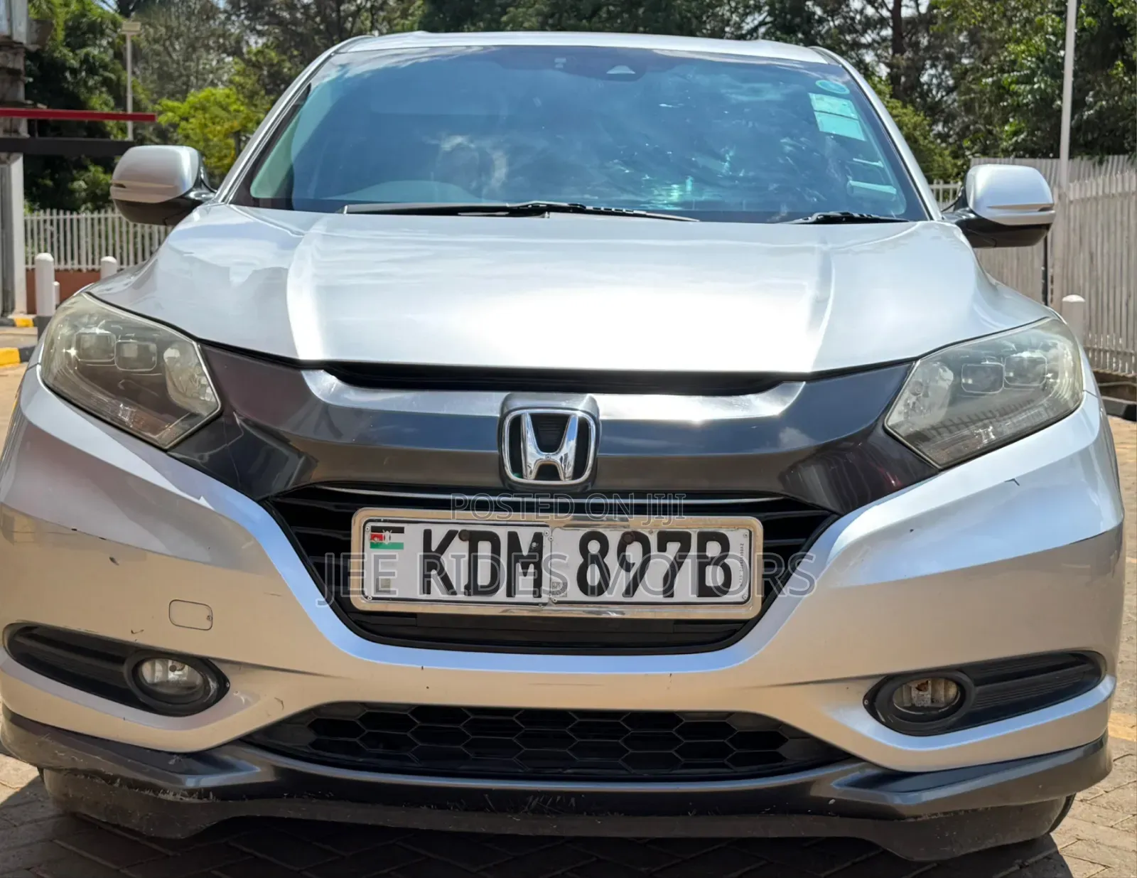 Honda Vezel 2016 Pearl