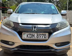 Honda Vezel 2016 Pearl