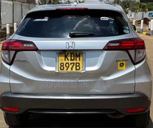 Honda Vezel 2016 Pearl