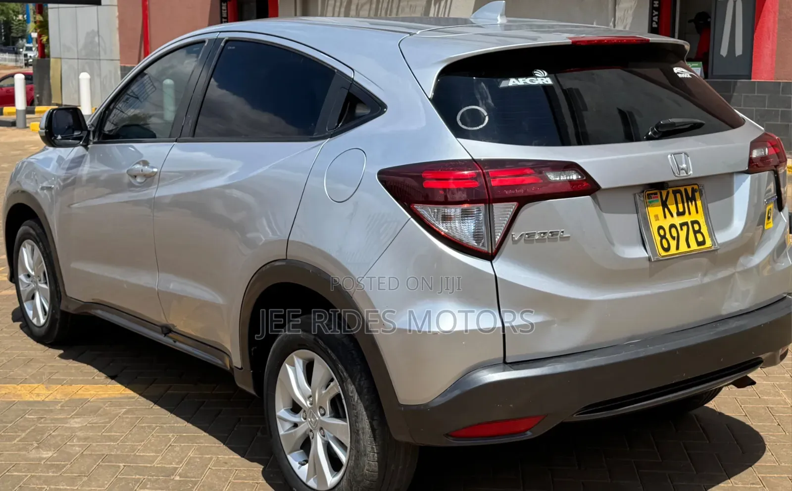 Honda Vezel 2016 Pearl