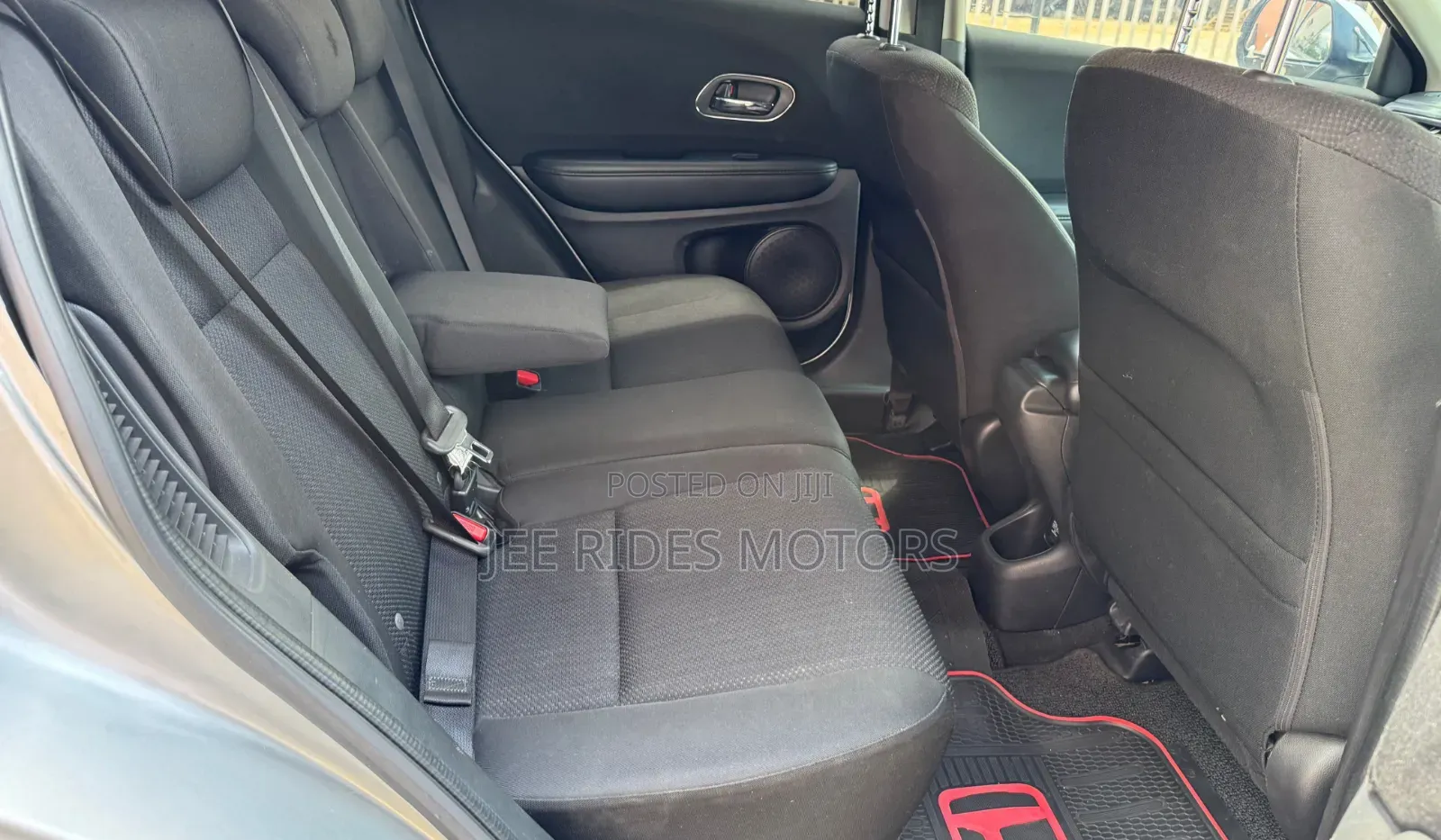 Honda Vezel 2016 Pearl