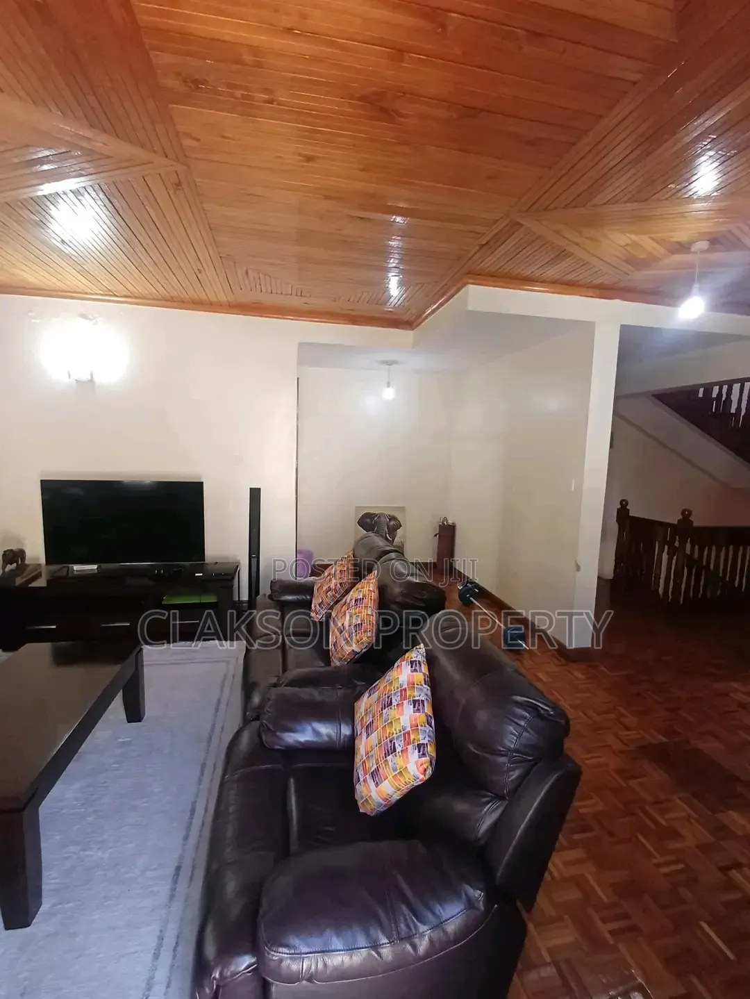 4bdrm Maisonette in Kileleshwa for sale