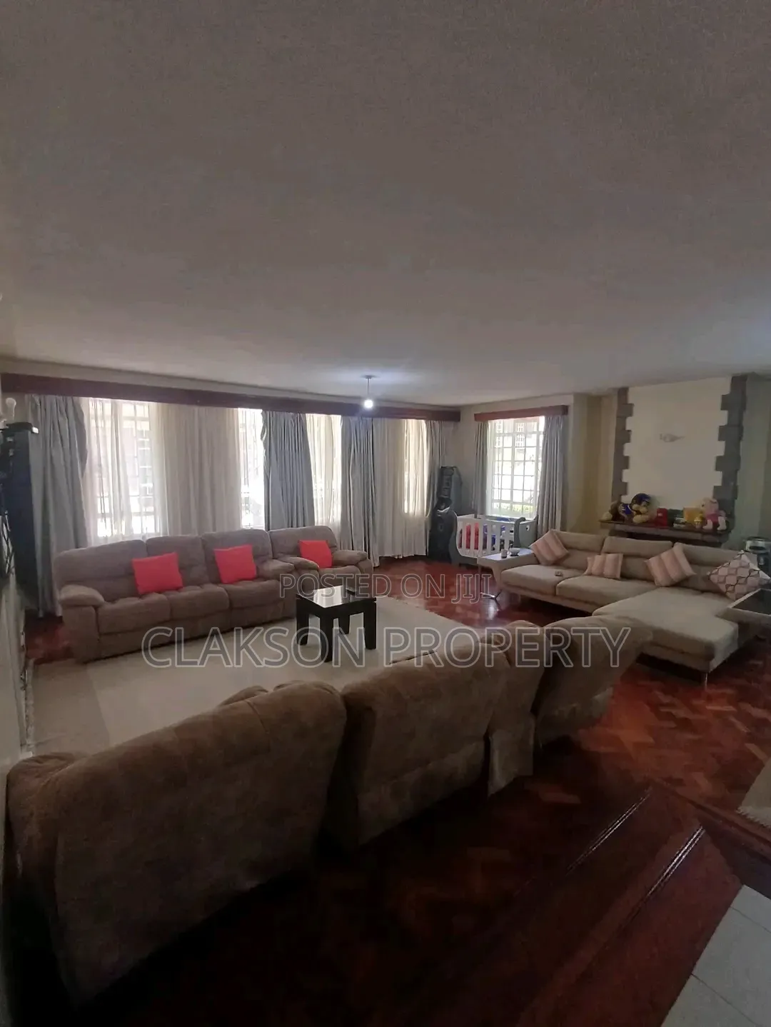 4bdrm Maisonette in Kileleshwa for sale