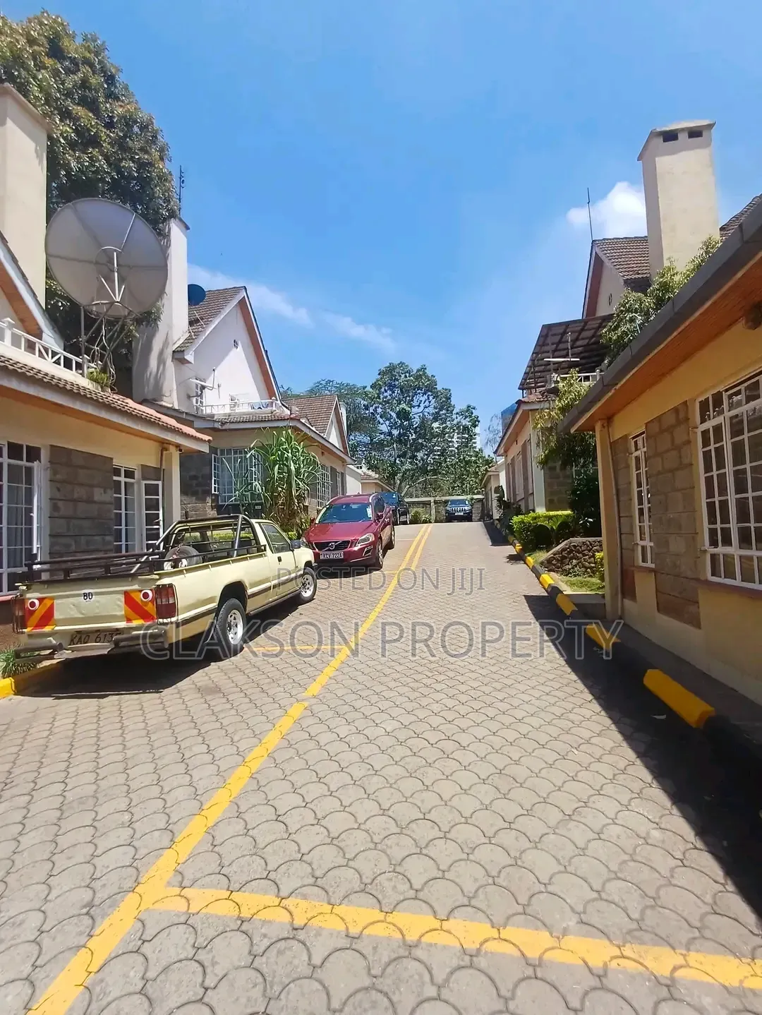 4bdrm Maisonette in Kileleshwa for sale