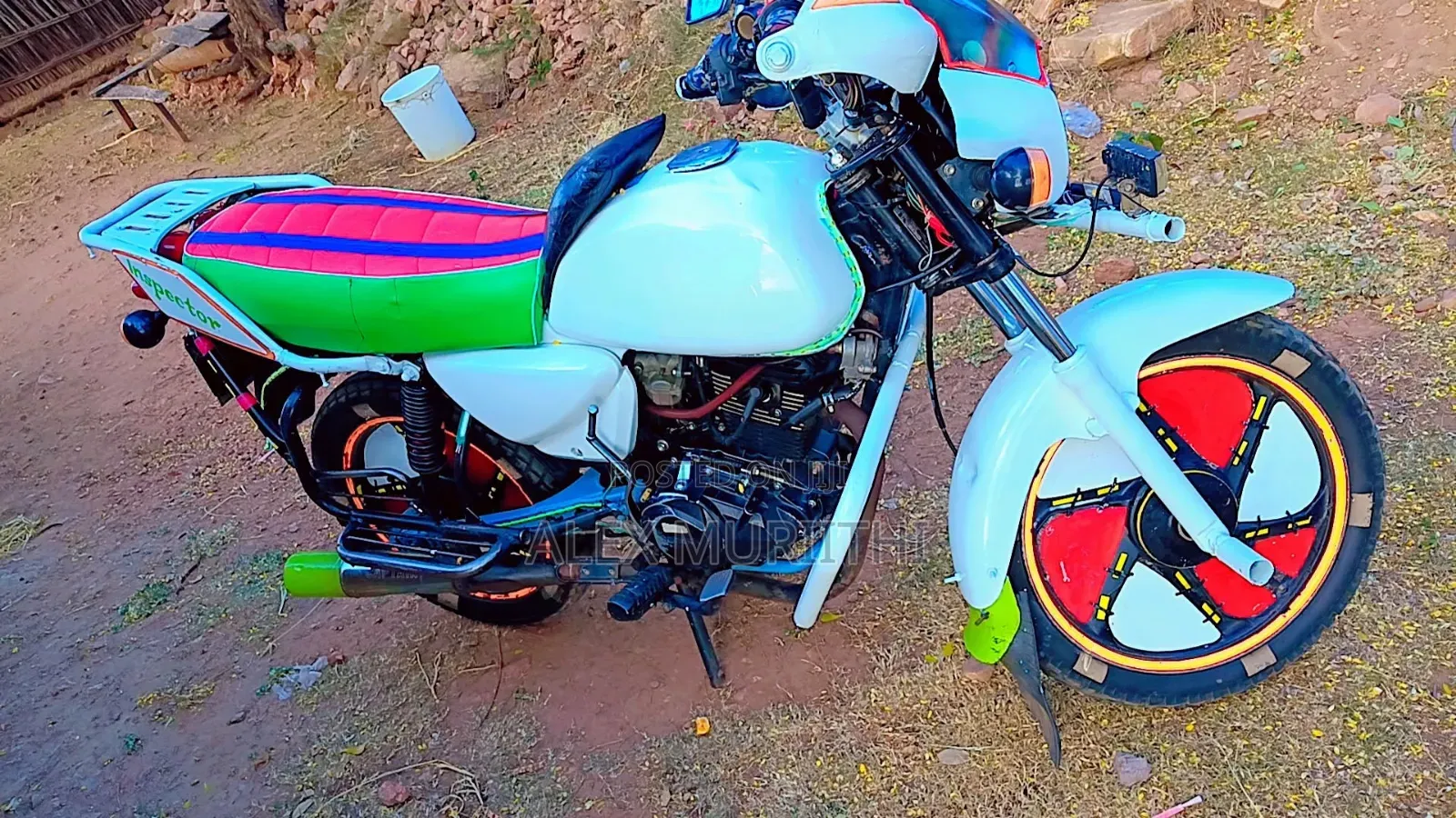 Bajaj Avenger 150 Street 2021 Blue