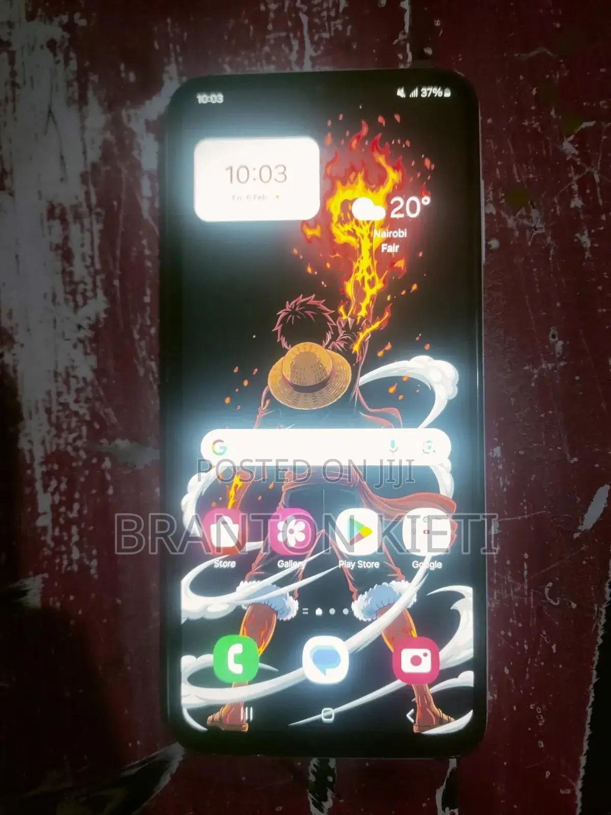 Samsung Galaxy A13 64 GB White