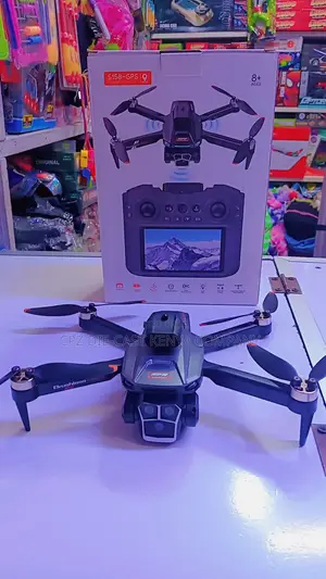 GPRS Drones