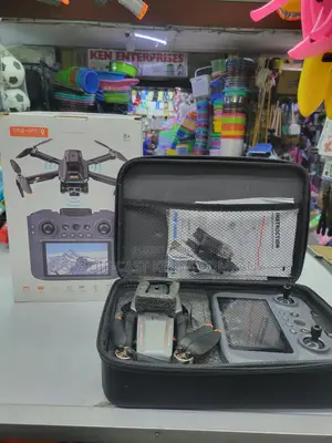 GPRS Drones