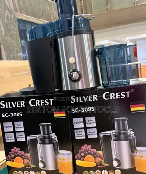 Silver Crest SC-3085 Juicer