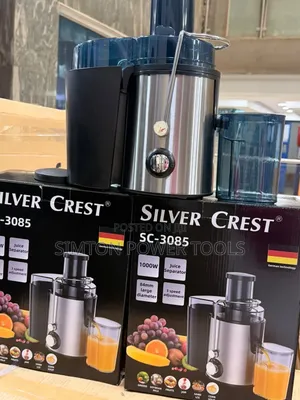 Silver Crest SC-3085 Juicer
