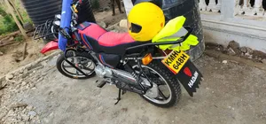 New Haojin HJ150-11A 2026 Red