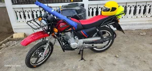 New Haojin HJ150-11A 2026 Red