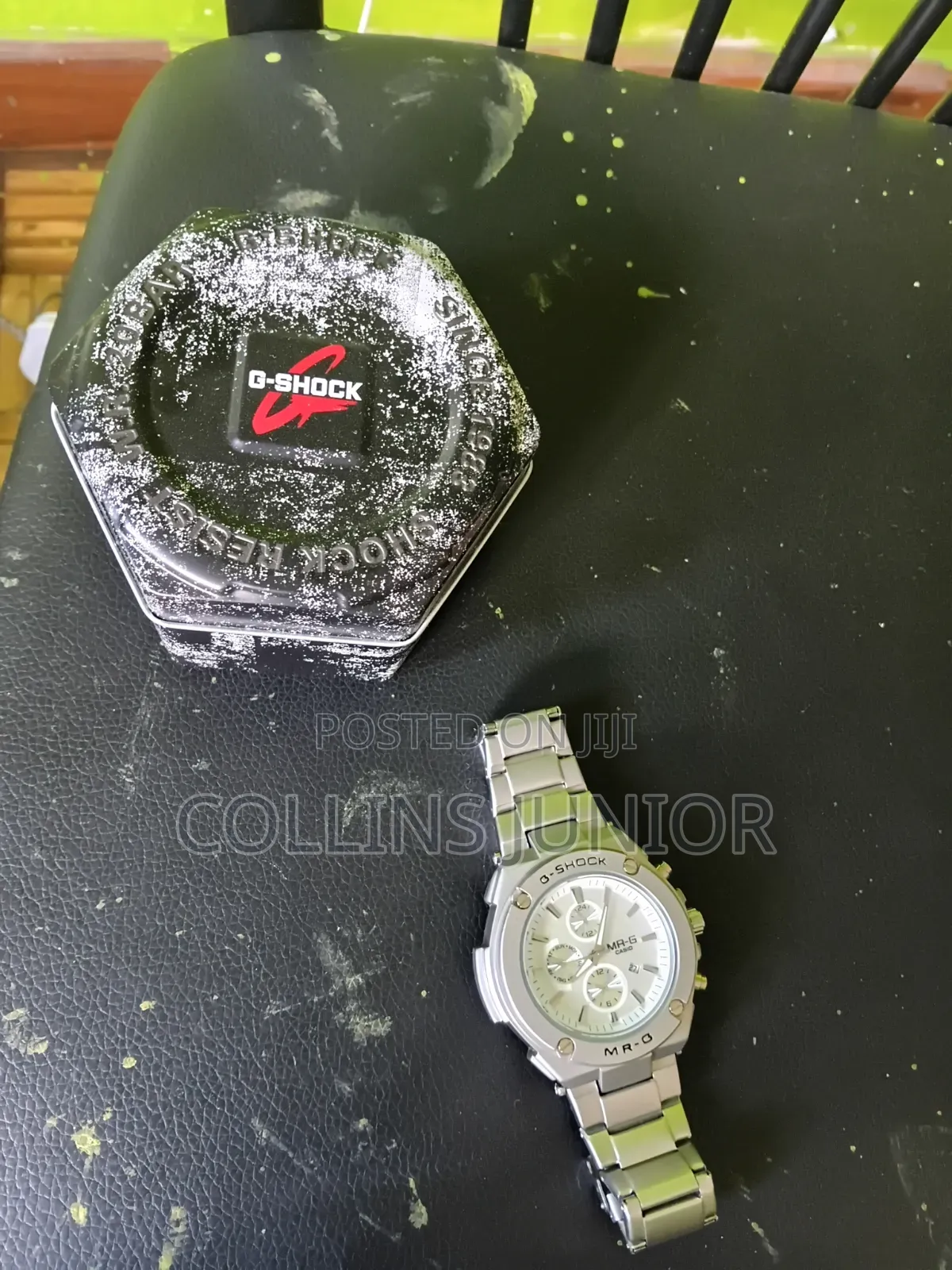 G Shock MRG