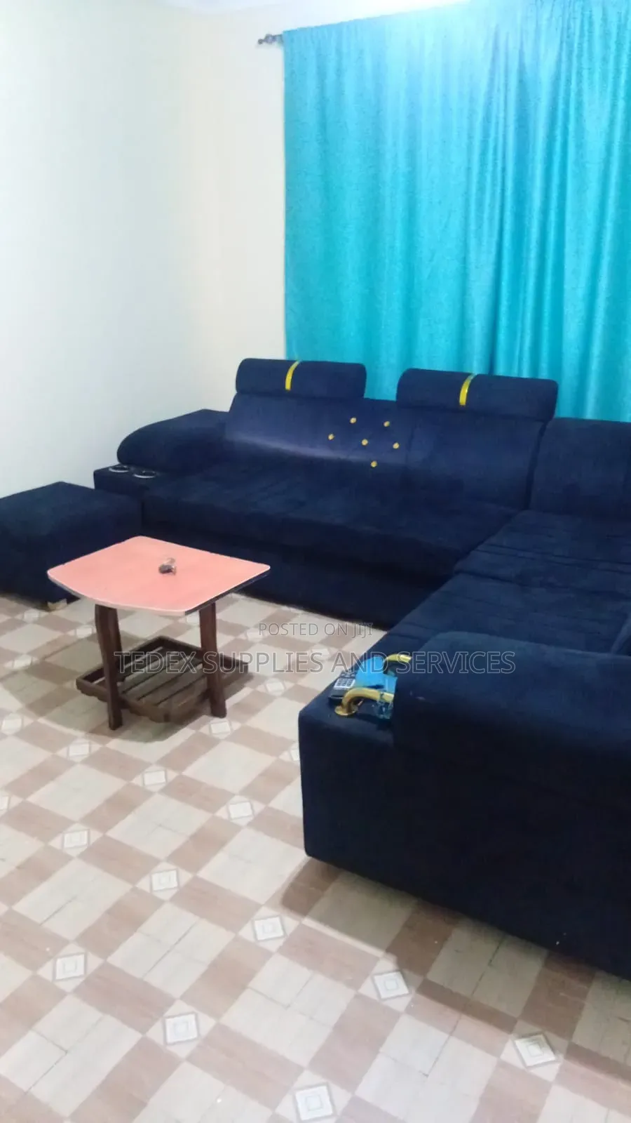 L-Seat Sofaset