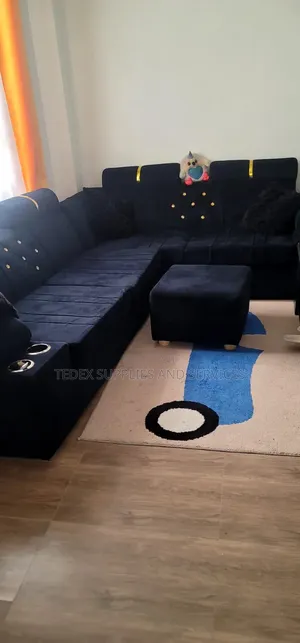 L-Seat Sofaset