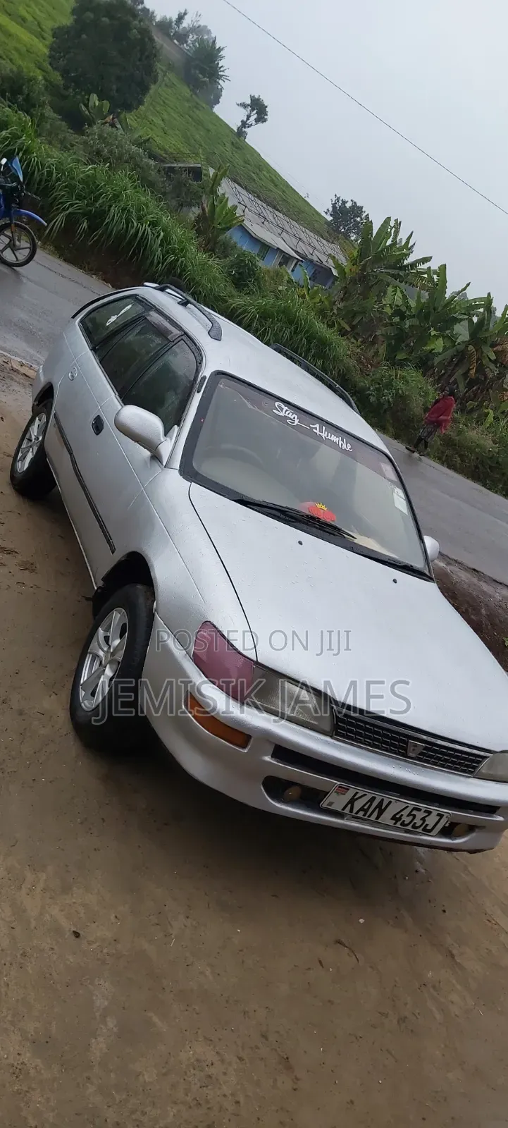 Toyota Corolla Touring 2019 Silver