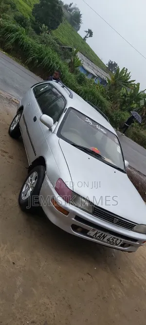 Toyota Corolla Touring 2019 Silver