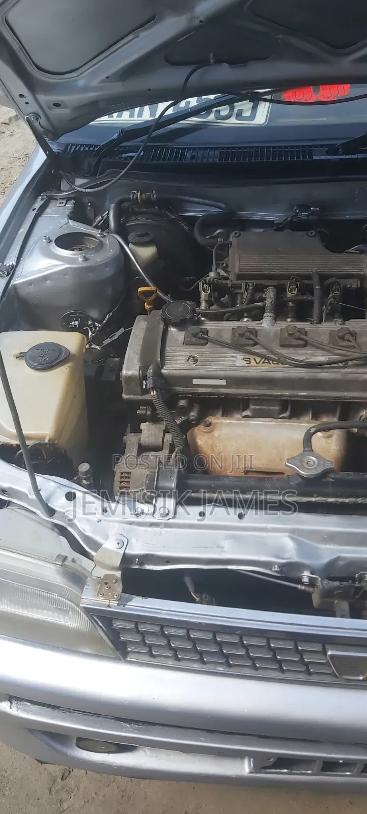Toyota Corolla Touring 2019 Silver