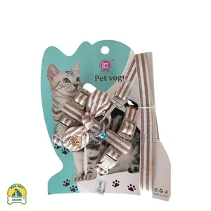 Cat Harness and Leash Set