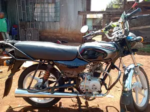 Bajaj Boxer 100 2022 Black