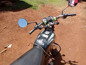 Bajaj Boxer 100 2022 Black