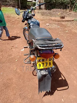 Bajaj Boxer 100 2022 Black