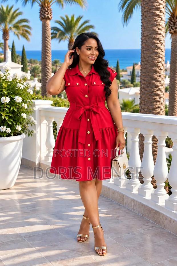 Sem-Turkey Dresses - thumbnail 8