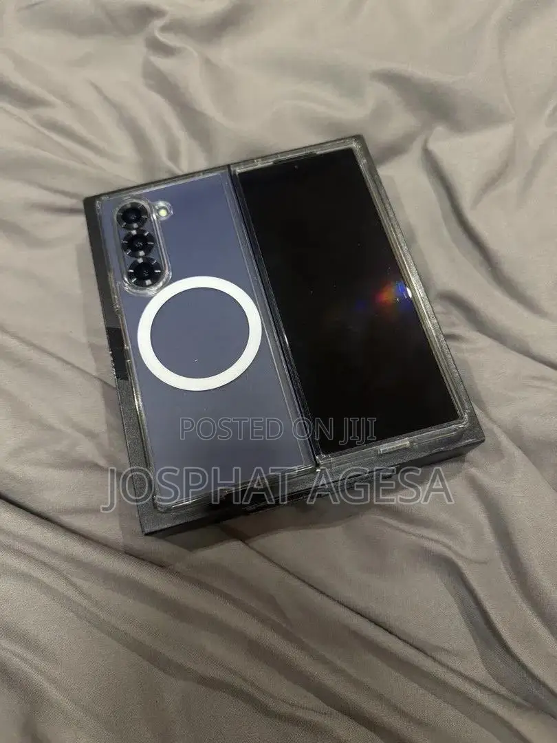Samsung Galaxy Z Fold6 256 GB Blue