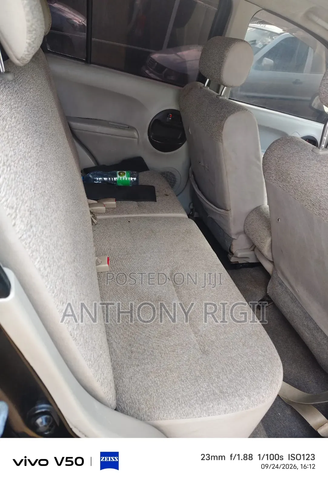 Toyota Passo 1.0 FWD 2012 Black