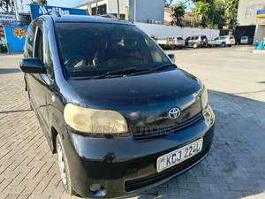 Toyota Porte 2009 Black