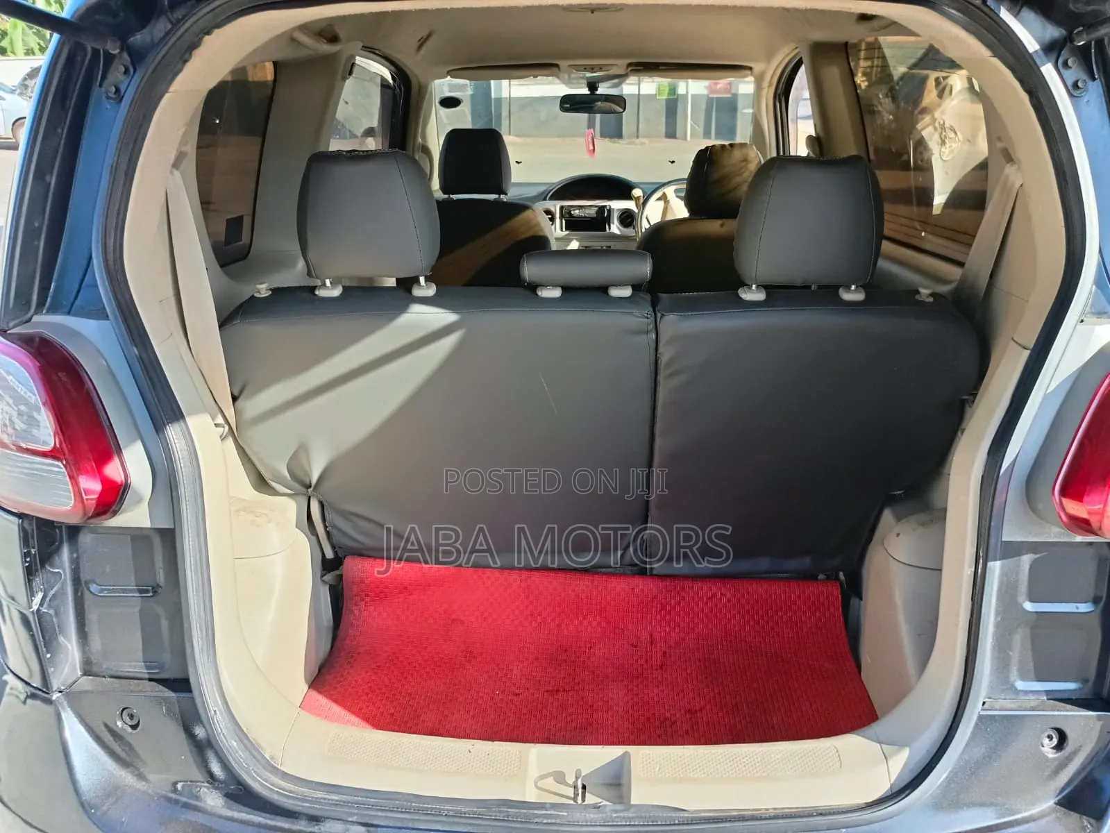 Toyota Porte 2009 Black