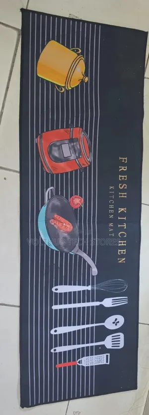 Kitchen Mats 2-in-1