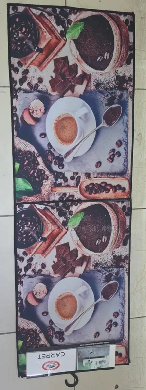 Kitchen Mats 2-in-1