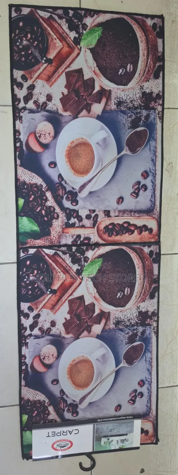 Kitchen Mats 2-in-1