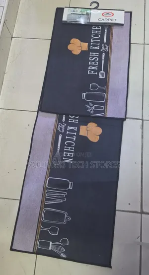 Kitchen Mats 2-in-1