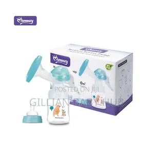 Manual Breast Pump