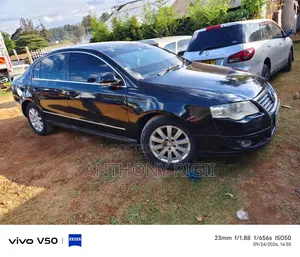Volkswagen Passat 1.8 TSI Comfortline 2010 Black