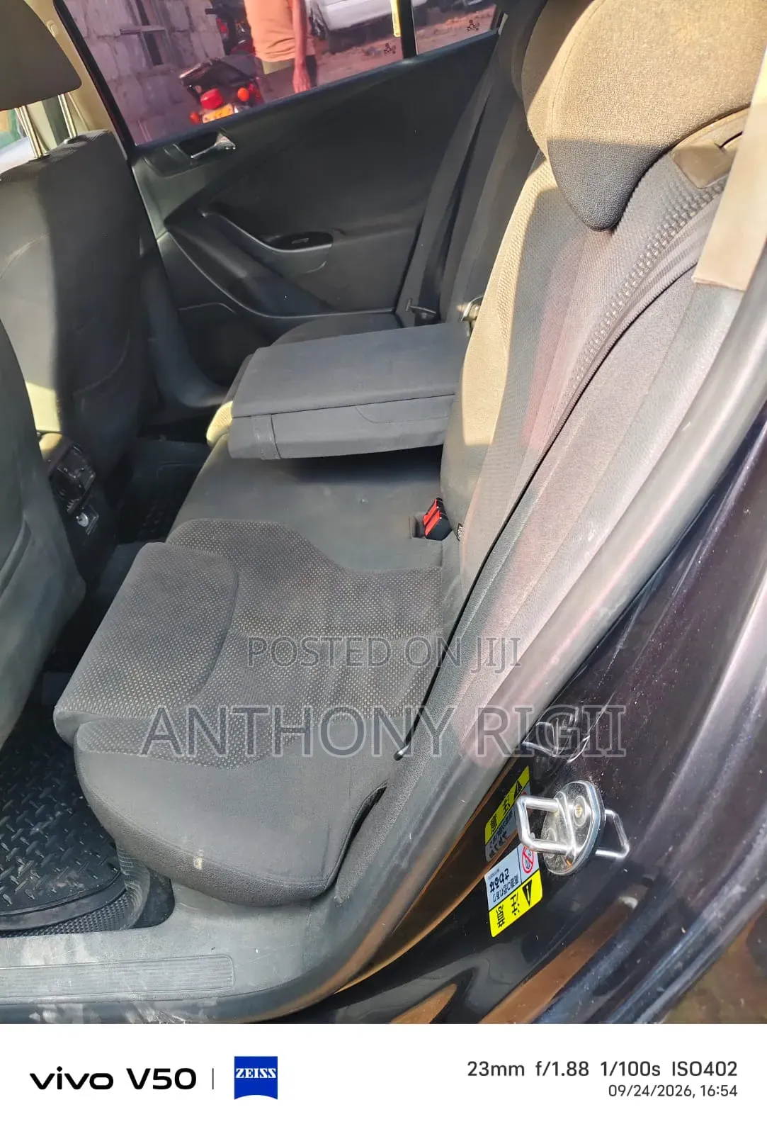 Volkswagen Passat 1.8 TSI Comfortline 2010 Black